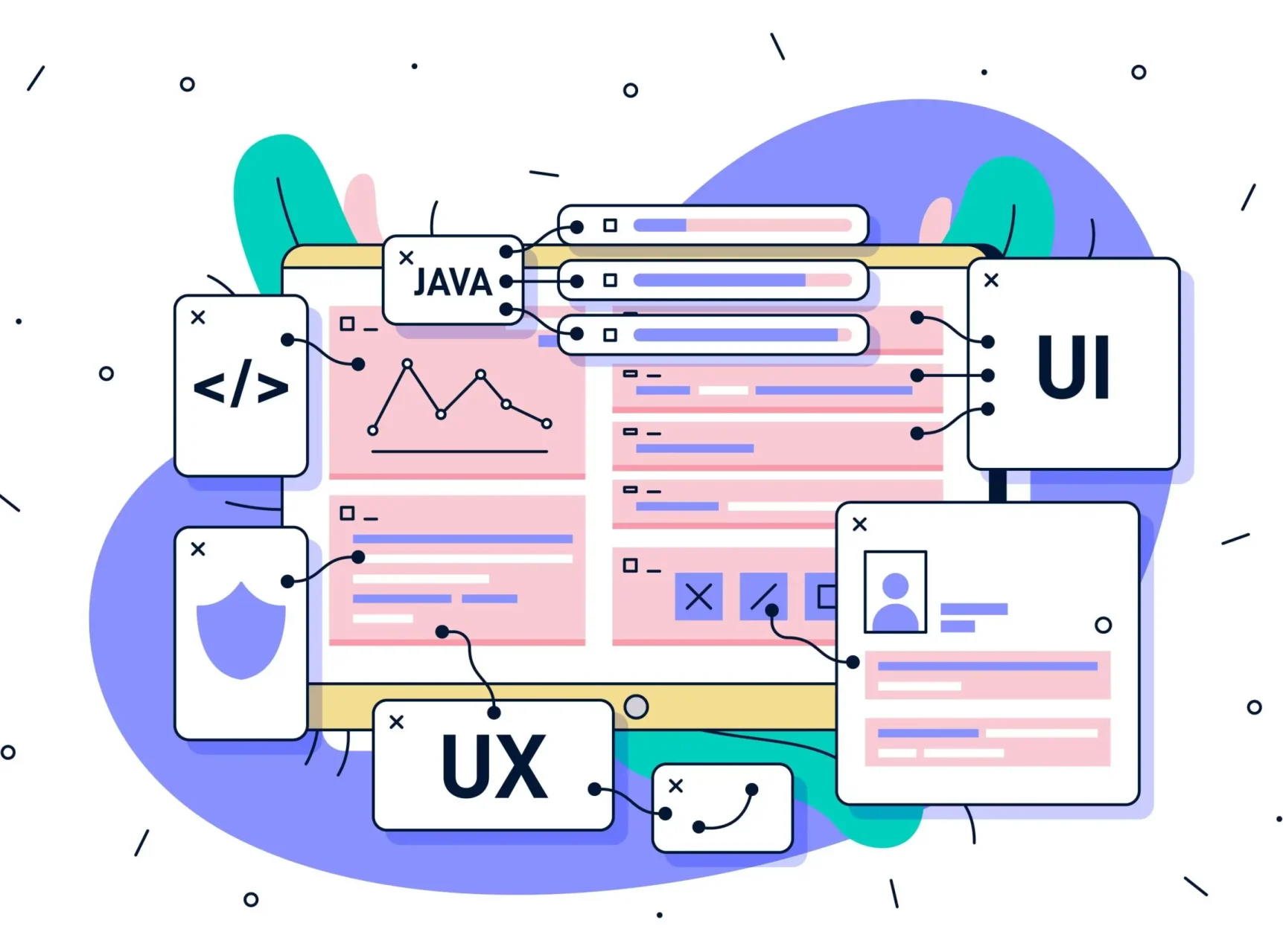 UI/UX Design Services